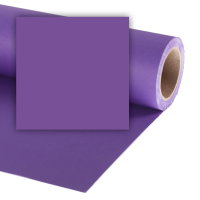 Colorama Hintergrundkarton 1,35 x 11 m (92) Royal Purple