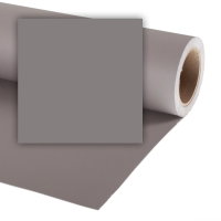 Colorama Hintergrundkarton 1,35 x 11 m (39) Smoke Grey