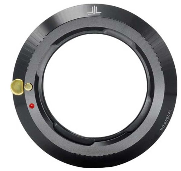 TTArtisan Lensadapter Leica M Lens an Fuji X Kamera