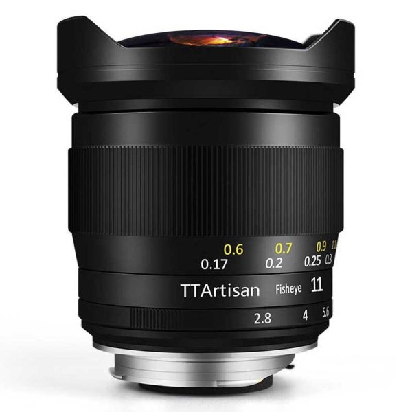 TTArtisan M 11 mm f/2,8 | Objektiv für Leica M Bajonett