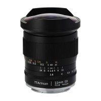 TTArtisan 11 mm f/2,8 | Objektiv für Leica/Panasonic L