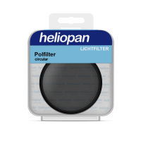 Heliopan Polfilter | 8008 | zirkular | Ø 62 x 0,75 mm