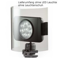 B+W Polfolie linear 1000 x 1000 mm 0,4 mm Stärke