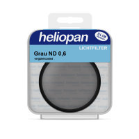 Heliopan Graufilter 2060 | mittel ND 0,6 Ø 67 x...