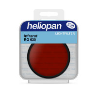 Heliopan Filter 5630 | Ø 52 mm Infrarot Filter RG...
