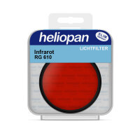 Heliopan Filter 5610 | Ø 48 x 0,75 mm Infrarot...