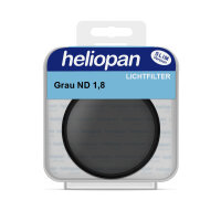 Heliopan ND Filter 2018 | ND 1,8 Ø 40,5 x 0,5 mm |...
