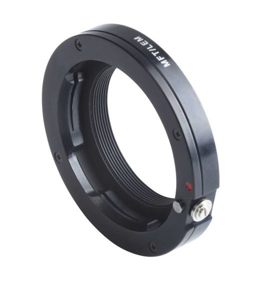 Novoflex | Adapter Leica M Objektive an MicroFourThirds Kameras #MFT/LEM