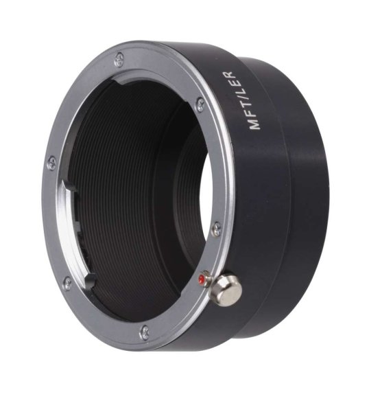 Novoflex | Adapter Canon FD (nicht EOS) Objektive an MicroFourThirds Kameras #MFT/CAN