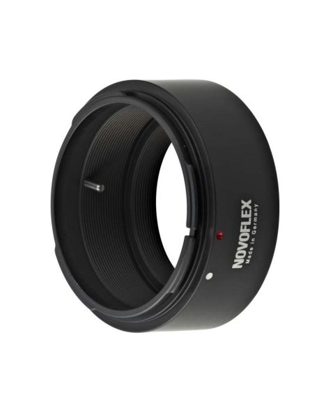 Novoflex | Adapter Canon FD (nicht EOS) Objektive an Sony E-Mount Kamera #NEX/CAN