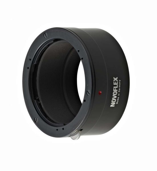 Novoflex | Adapter für Contax/Yashica Objektive an Sony E-Mount Kamera #NEX/CONT