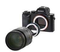 Novoflex | Adapter für Nikon Objektive an Sony...