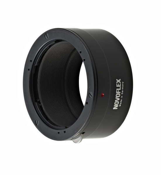 Novoflex | Adapter Contax/Yashica Objektive an Canon EOS-M Kamera #EOSM/CONT