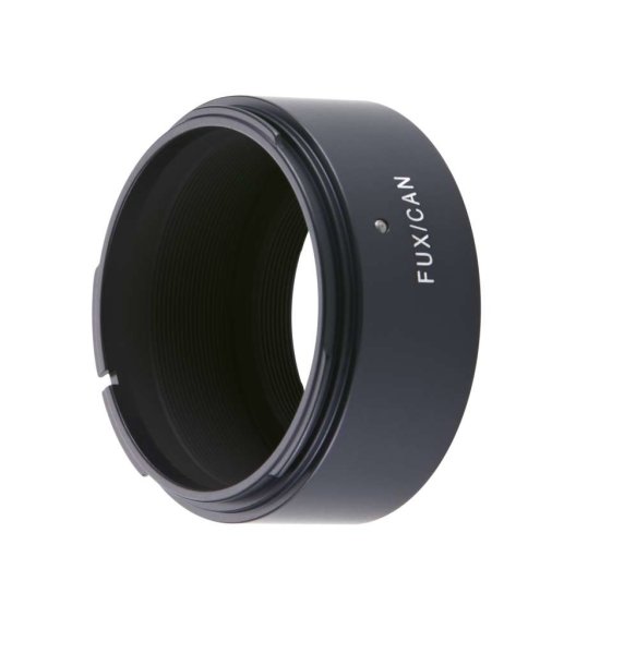 Novoflex | Adapter Canon FD (nicht EOS) Objektive an Fuji X-Mount Kamera #FUX/CAN