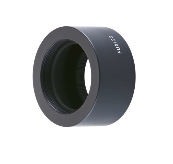 Novoflex | Adapter Nikon Objektive an Fuji X-Mount Kamera m. Abblendfunktion #FUX/NIK