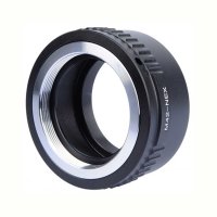 Objektivadapter M 42 an Sony E