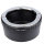 Lens adapter Olympus OM lens to Sony E camera bayonet