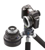 Novoflex | Adapter PL-Mount-Objektive an L-Mount Kameras #LET/PL