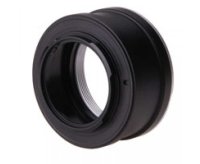 Objektivadapter M42 an MicroFourThirds (MFT)