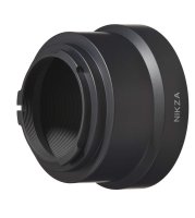 Novoflex | Adapter Olympus OM Objektive an Nikon Z Kamera...