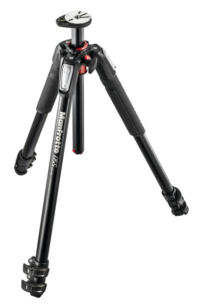 Manfrotto | 055XPRO3 Stativ ohne Kopf  | MT055XPRO3