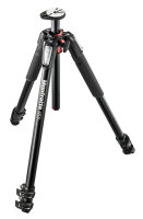 Manfrotto | 055XPRO3 Stativ ohne Kopf  | MT055XPRO3