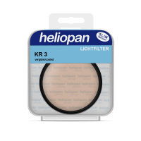 Heliopan Filter 3030 | Ø 58 mm KR 3 (81B)