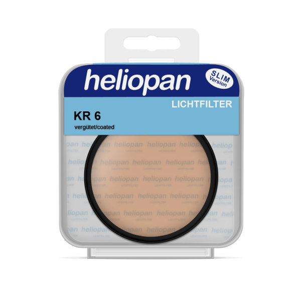 Heliopan Filter 3060 | Ø 55 mm KR6 (81EF) coating